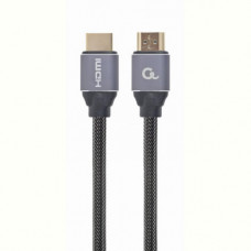 Кабель Cablexpert HDMI - HDMI V 2.0 (M/M), 7.5 м, Black (CCBP-HDMI-7.5M)