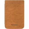 Чохол-книжка PocketBook Shell Cover для PocketBook 6" PB616/627/632 Brown (WPUC-627-S-LB)