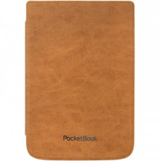 Чохол-книжка PocketBook Shell Cover для PocketBook 6" PB616/627/632 Brown (WPUC-627-S-LB)