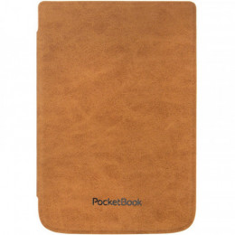 Чохол-книжка PocketBook Shell Cover для PocketBook 6" PB616/627/632 Brown (WPUC-627-S-LB)