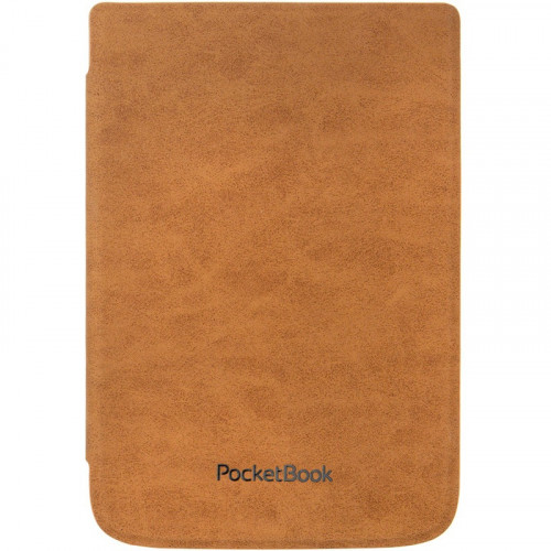 Чохол-книжка PocketBook Shell Cover для PocketBook 6" PB616/627/632 Brown (WPUC-627-S-LB)