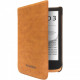 Чохол-книжка PocketBook Shell Cover для PocketBook 6" PB616/627/632 Brown (WPUC-627-S-LB)