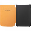 Чохол-книжка PocketBook Shell Cover для PocketBook 6" PB616/627/632 Brown (WPUC-627-S-LB)
