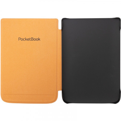 Чохол-книжка PocketBook Shell Cover для PocketBook 6" PB616/627/632 Brown (WPUC-627-S-LB)