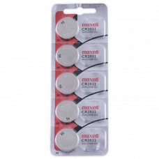 Батарейка Maxell Lithium (Hologramm) CR2032 BL 5 шт