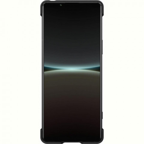 Чохол-накладка Sony Style Cover with Stand для Sony Xperia 5 IV Black (XQZ-CBCQ/BGENG)