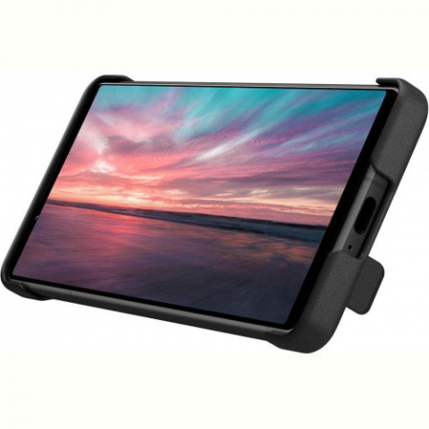 Чохол-накладка Sony Style Cover with Stand для Sony Xperia 5 IV Black (XQZ-CBCQ/BGENG)
