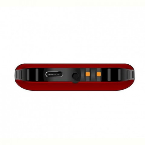 Мобiльний телефон Nomi i2320 Dual Sim Red