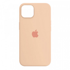 Чохол Original Silicone Case для Apple iPhone 15 Grapefruit (ARM69827)
