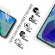 Гідрогелева плівка ArmorStandart для Samsung M55 5G (M556) (ARM76422)