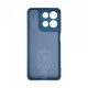 Чохол ArmorStandart ICON для Motorola G15 Camera cover Dark Blue (ARM82987)