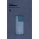 Чохол ArmorStandart ICON для Motorola G15 Camera cover Dark Blue (ARM82987)