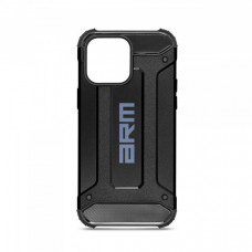 Чохол ArmorStandart Panzer для Apple iPhone 14 Pro Max Black (ARM70800)