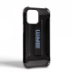 Чохол ArmorStandart Panzer для Apple iPhone 14 Pro Max Black (ARM70800)