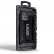 Чохол ArmorStandart Panzer для Apple iPhone 14 Pro Max Black (ARM70800)