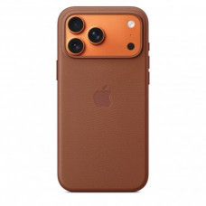 Чохол Apple iPhone 17 Pro Max TechWoven Case with MagSafe Sienna (MGFC4)