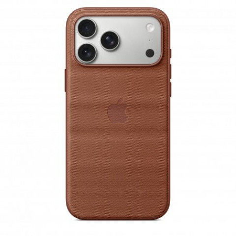 Чохол Apple iPhone 17 Pro Max TechWoven Case with MagSafe Sienna (MGFC4)