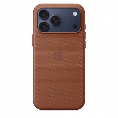 Чохол Apple iPhone 17 Pro Max TechWoven Case with MagSafe Sienna (MGFC4)