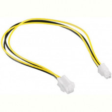 Кабель живлення Cablexpert (CC-PSU-7) ATX 4-pin M - ATX 4-pin F, 0.3 м