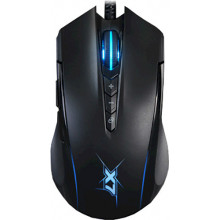 Мишка A4Tech X89 Black USB