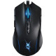 Мишка A4Tech X89 Black USB