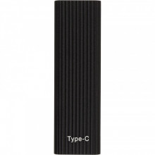Зовнішня кишеня PowerPlant для SSD M.2 PCIe NVMe USB3.1 (HC380428)