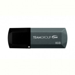 Флеш-накопичувач USB 8Gb Team C153 Black (TC1538GB01)