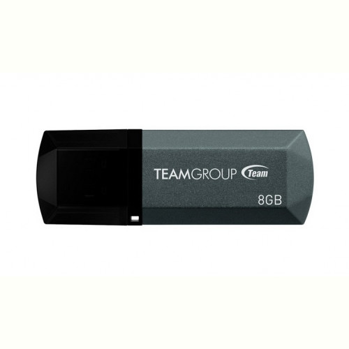 Флеш-накопичувач USB 8Gb Team C153 Black (TC1538GB01)