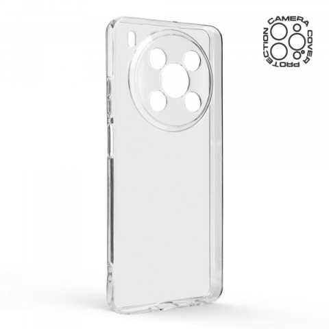 Чохол ArmorStandart Air для ZTE Nubia V70 Max 4G Camera cover Clear (ARM86129)