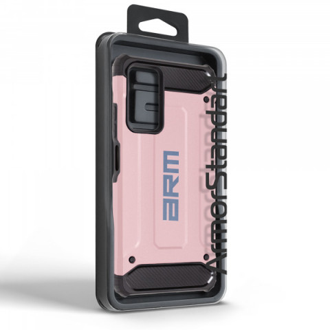 Чохол ArmorStandart Panzer для Xiaomi Redmi Note 12 Pro 4G Pink (ARM71477)