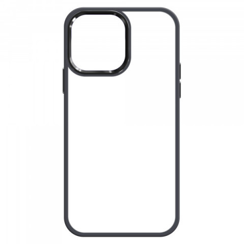 Чохол ArmorStandart UNIT2 для Apple iPhone 14 Pro Max Black (ARM69958)