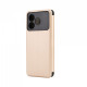Чохол-книжка ArmorStandart G-Case для ZTE Blade A36 4G Gold (ARM89030)