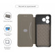 Чохол-книжка ArmorStandart G-Case для ZTE Blade A36 4G Gold (ARM89030)