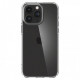 Чохол Spigen Ultra Hybrid для Apple iPhone 15 Pro Max Crystal Clear (ACS06565)