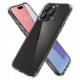 Чохол Spigen Ultra Hybrid для Apple iPhone 15 Pro Max Crystal Clear (ACS06565)