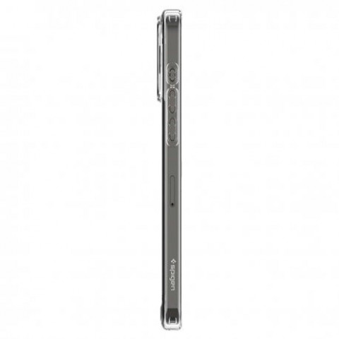 Чохол Spigen Ultra Hybrid для Apple iPhone 15 Pro Max Crystal Clear (ACS06565)
