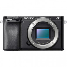 Sony Alpha A6100 body (ILCE6100B)