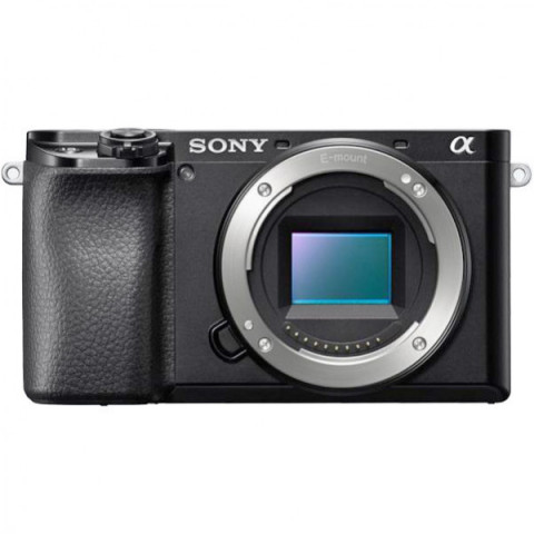Sony Alpha A6100 body (ILCE6100B)