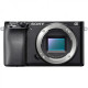 Sony Alpha A6100 body (ILCE6100B)