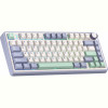 Клавіатура бездротова Aula F75 White (6948391208640)