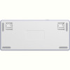 Клавіатура бездротова Aula F75 White (6948391208640)
