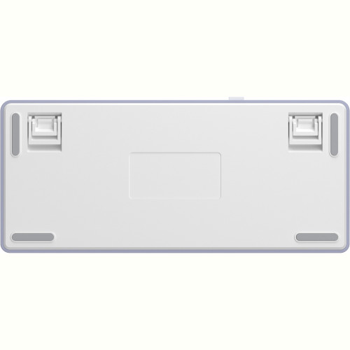 Клавіатура бездротова Aula F75 White (6948391208640)