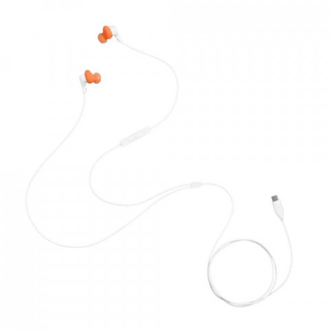 Гарнітура JBL Endurance Run 3C USB-C White (JBLENDURRUN3CWHT)
