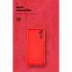 Чохол ArmorStandart ICON для Samsung A05s (A057) Red (ARM72569)