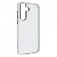 Чохол ArmorStandart UNIT2 для Samsung S25 Plus Matte Clear (ARM81842)