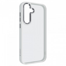 Чохол ArmorStandart UNIT2 для Samsung S25 Plus Matte Clear (ARM81842)