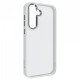 Чохол ArmorStandart UNIT2 для Samsung S25 Plus Matte Clear (ARM81842)