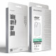 Чохол ArmorStandart UNIT2 для Samsung S25 Plus Matte Clear (ARM81842)