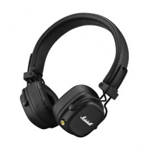 Навушники Marshall Major IV Black (1005773)