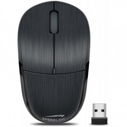 Мишка бездротова Speed Link Jixster (SL-630010-BK) Black USB